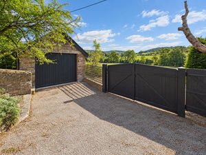 Garage- click for photo gallery
